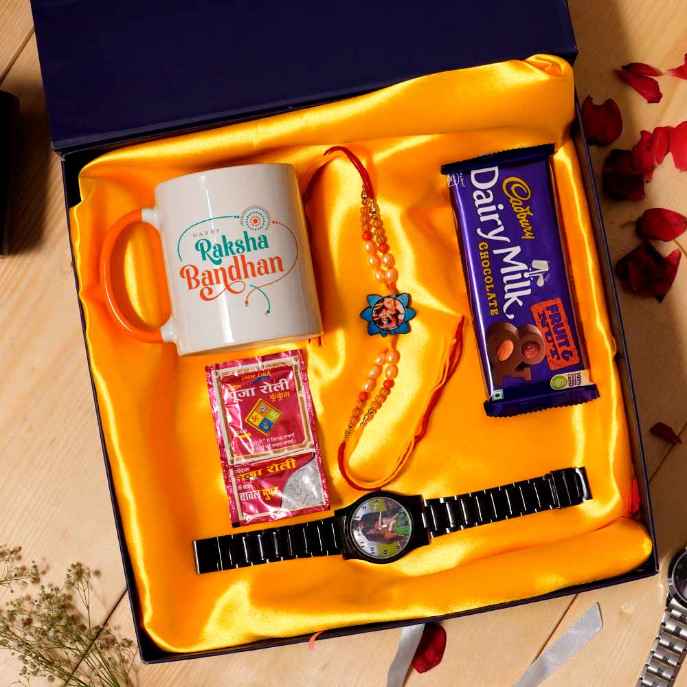 Best Raksha Bandhan Combo for Men – Thoughtful Gifts for Brothers