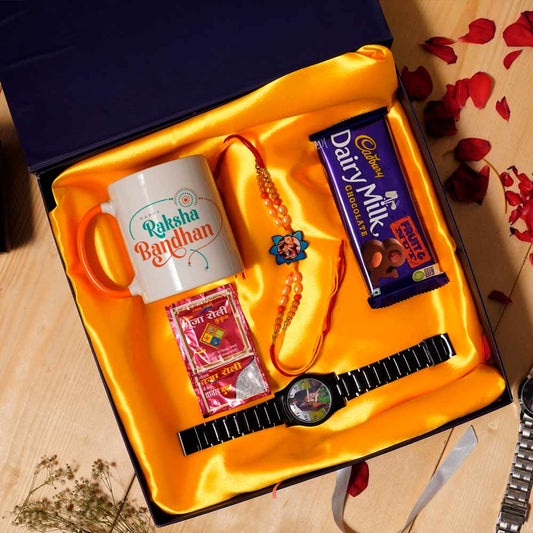 Best Raksha Bandhan Combo for Men – Thoughtful Gifts for Brothers