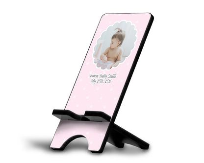 Customizable Sublimation Mobile Stands for Personalized Style & Function