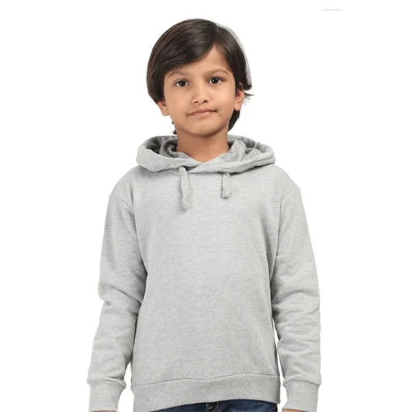 Custom Printed & Personalized White Hoodies for Kids | Unique Designs