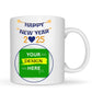 New Year Personalized Coffee Mug – Celebrate with Style