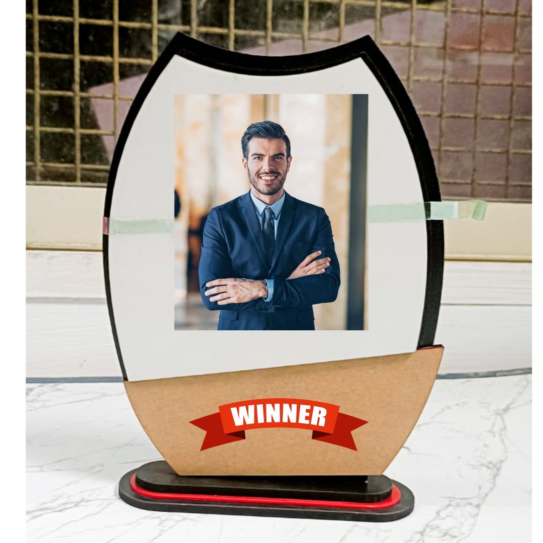 Custom Sublimation Trophies – Personalized Awards for Every Achievement