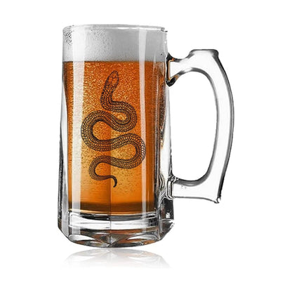 Customizable Sublimation Beer Mugs – Perfect for Personalized Gifts & Branding