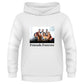 Custom Printed Hoodie - Personalized Hoodies with Your Design