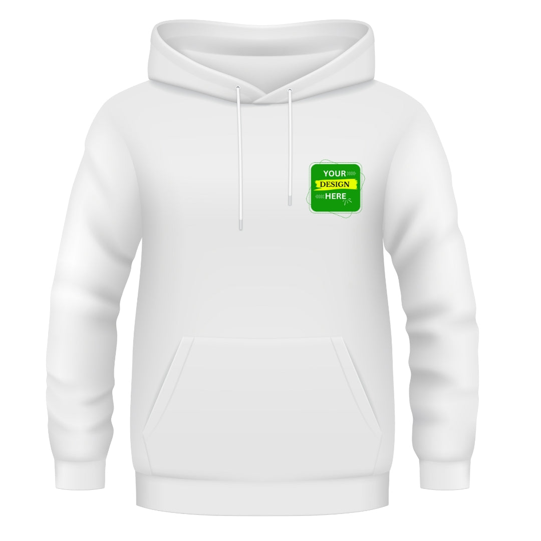 Custom Printed Hoodie - Personalized Hoodies with Your Design