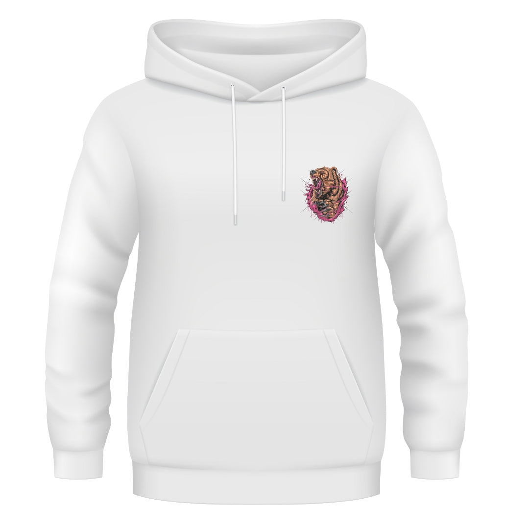 Custom Printed Hoodie - Personalized Hoodies with Your Design