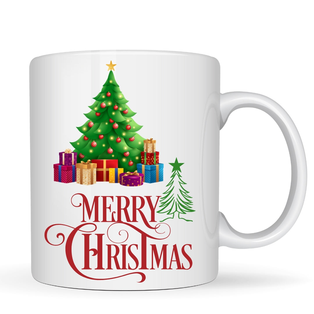 Charming Sublimation Tea Cups | Perfect Christmas Gift for Tea Lovers