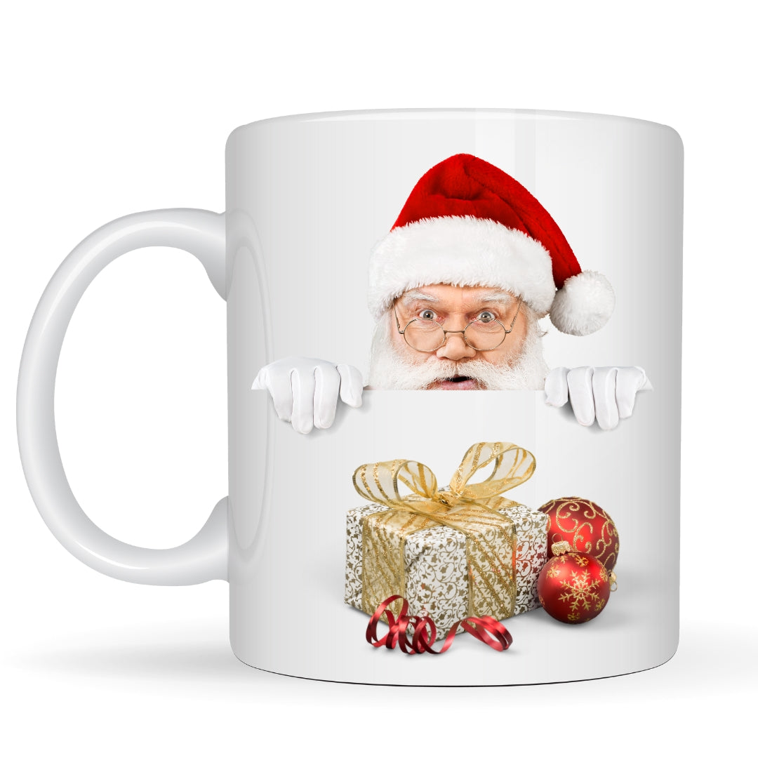 Charming Sublimation Tea Cups | Perfect Christmas Gift for Tea Lovers