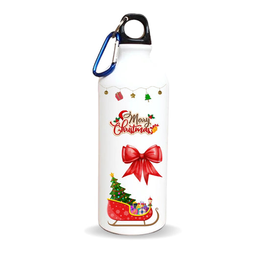 "Custom Sublimation Shipper Bottles | Ideal Christmas Gift for Everyone"