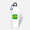 "Custom Sublimation Shipper Bottles | Ideal Christmas Gift for Everyone"