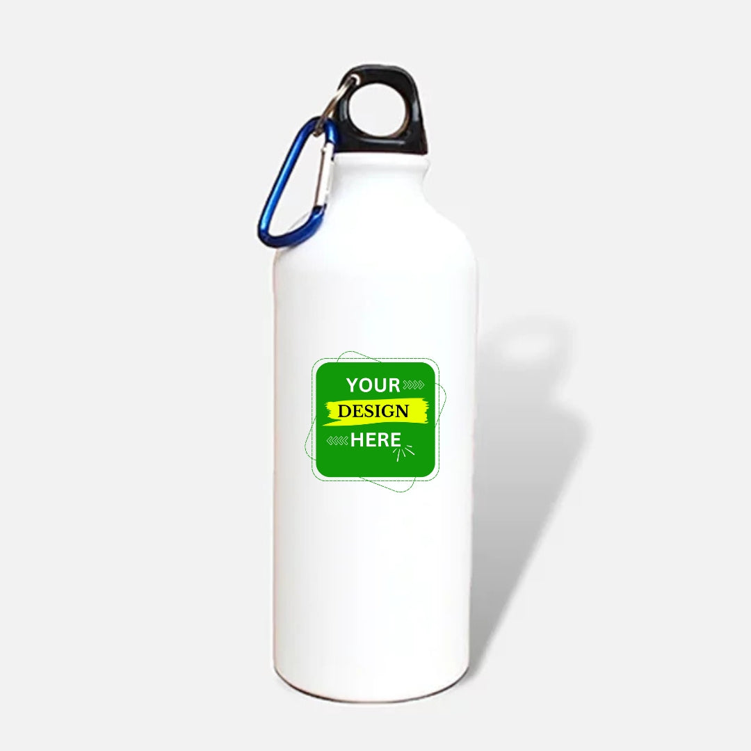 "Custom Sublimation Shipper Bottles | Ideal Christmas Gift for Everyone"