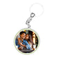 Personalized Sublimation Keychains for Unique Gifts & Custom Accessories (set of 2)