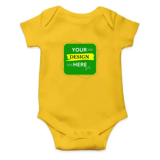 Custom Printed and Personalized Rompers for Kids – Unique and Stylish