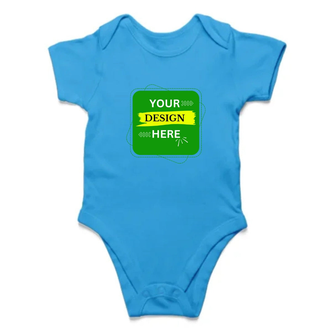 Custom Printed and Personalized Rompers for Kids – Unique and Stylish