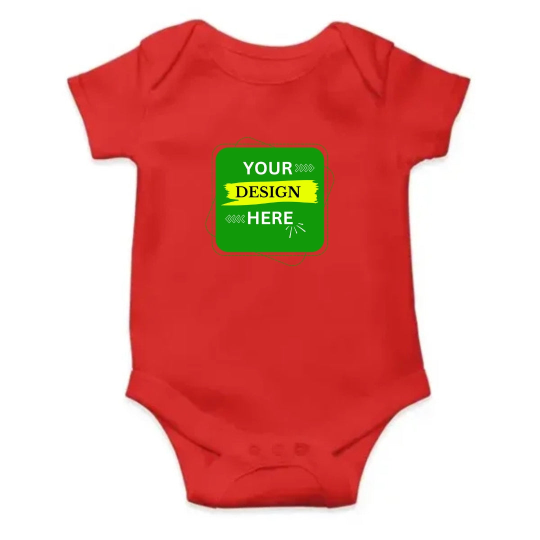 Custom Printed and Personalized Rompers for Kids – Unique and Stylish