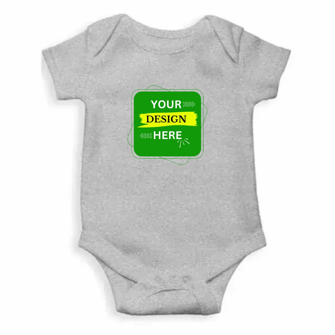 Custom Printed and Personalized Rompers for Kids – Unique and Stylish