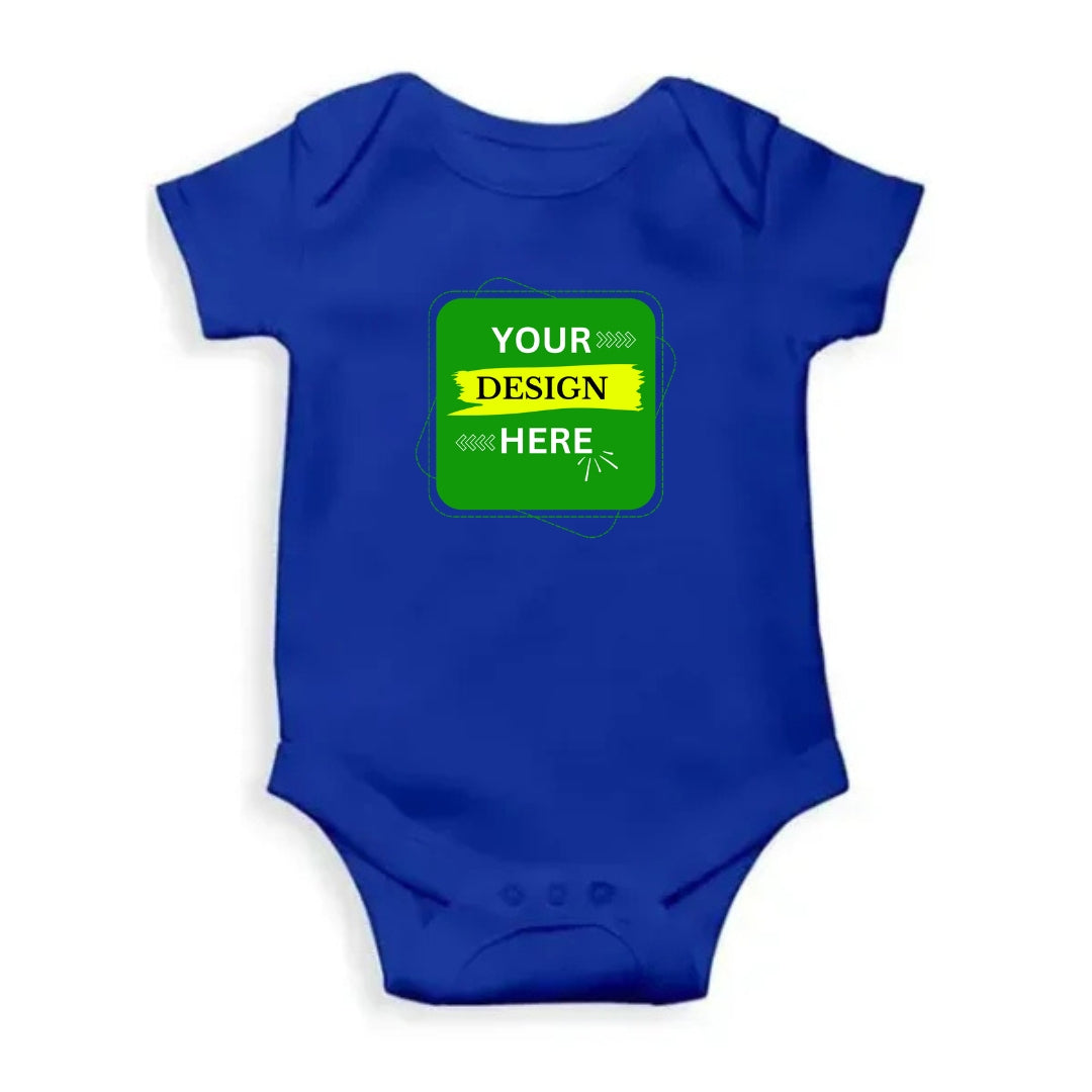 Custom Printed and Personalized Rompers for Kids – Unique and Stylish