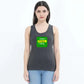 Custom Printed White Tank Tops - Personalized Designs for Every Style