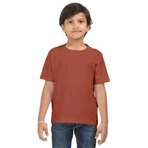 Custom Printed T-Shirt for Kids(Boy) - Personalized Design for Every Occasion