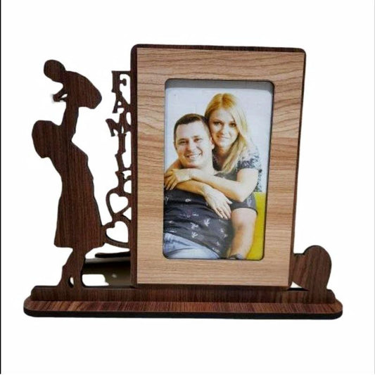 Elegant FamilyPhoto Frame - Perfect Gift for Family Members