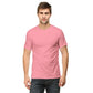 Custom Printed Polyester Round Neck T-Shirt - Personalized Design