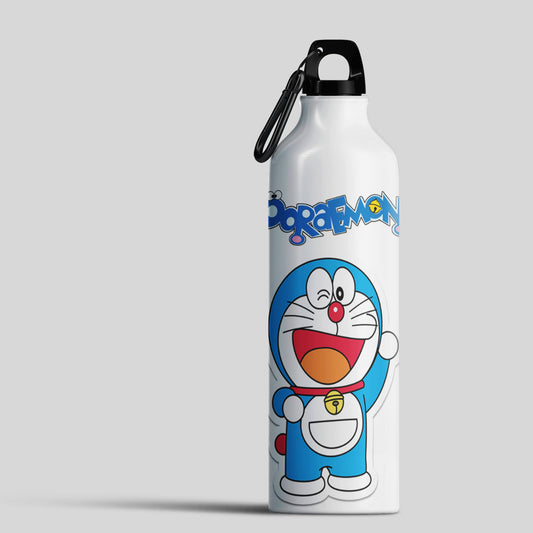 Doraemon Cartoon Shaker Bottle - Fun and Functional Design