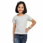 Custom Printed White T-Shirt for Kids(Girls) - Personalized Design for Every Occasion