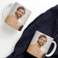 MS Dhoni Coffee Mug - Celebrate the Legend with Iconic Cricket Design