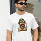 Bruh Dog T-Shirt - Savage and Funny Canine Graphic Tee