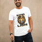 Lion King T-Shirt for Men - Majestic Lion Graphic Tee