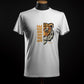 Savage Tiger T-Shirt for Men - Bold and Fierce Graphic Tee