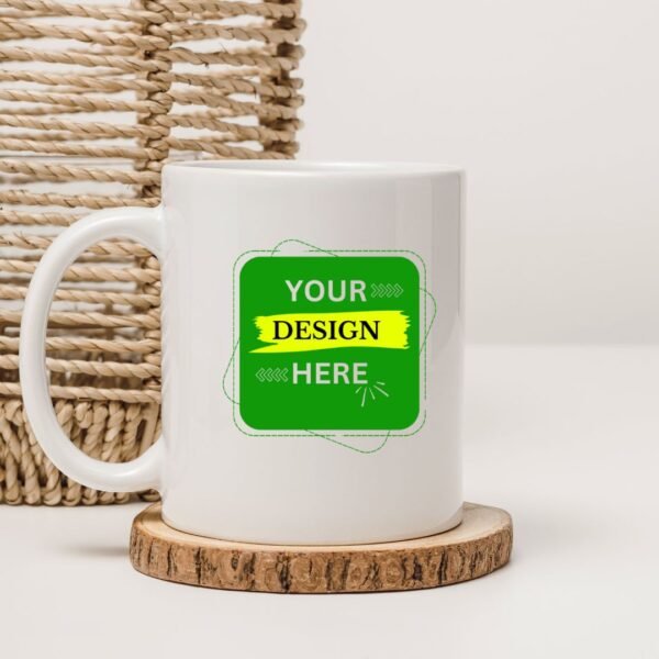 Follow Your Dreams" Motivational Coffee Mug – Inspiring Quote Mug for Dreamers