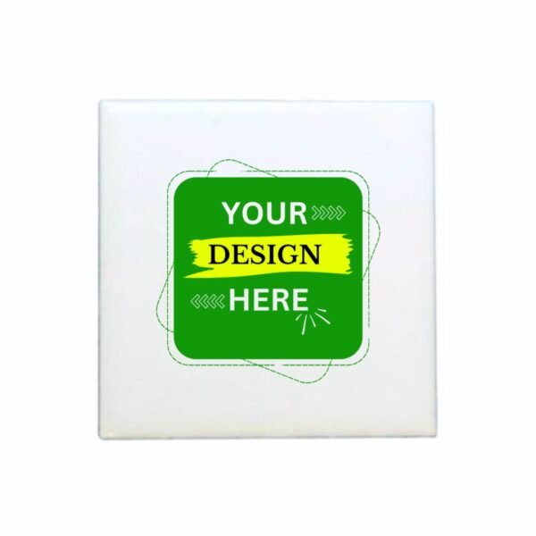 Sublimation Tile- Square shape