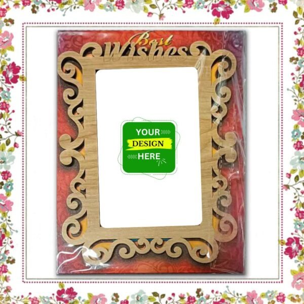 Elegant Love Couple Photo Frame - Perfect Gift for Aniversary.