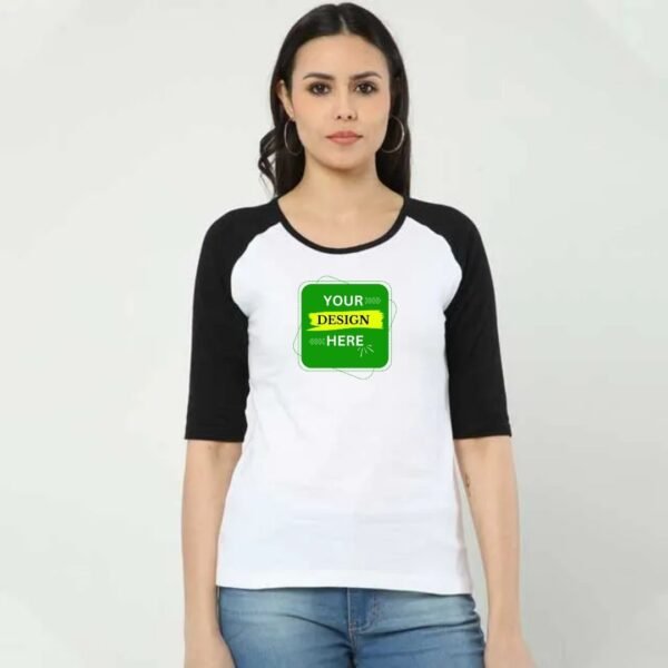 Women’s Raglan T-Shirt