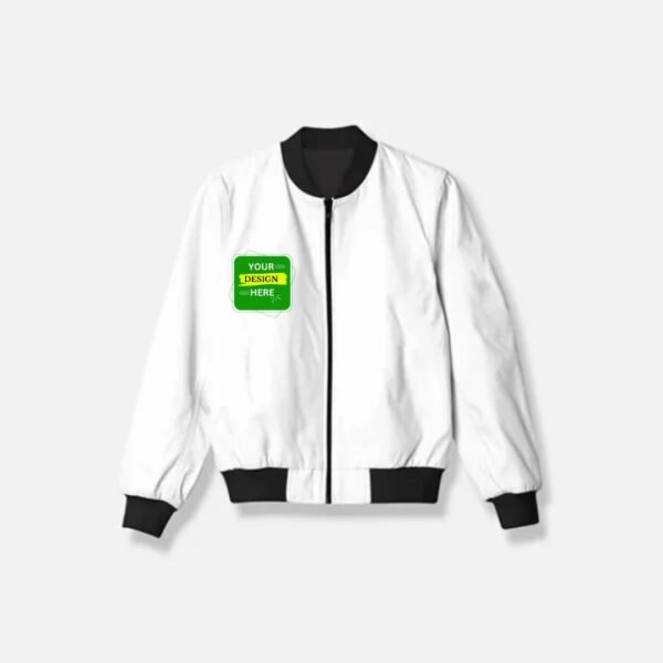 Kids Bomber Jacket