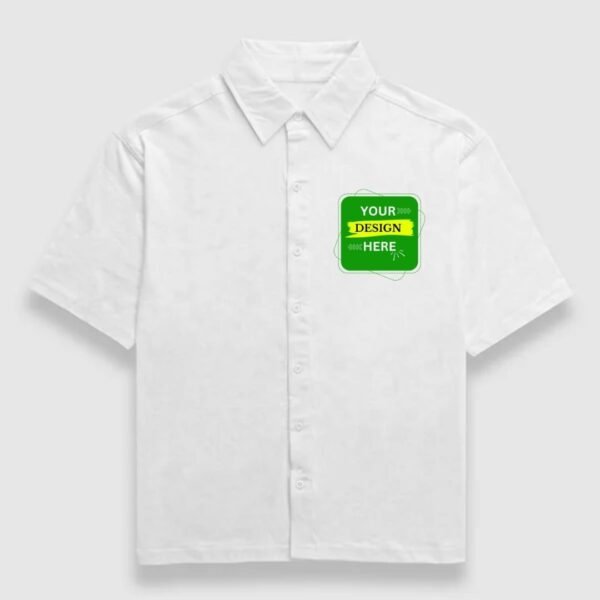 Unisex Oversized Shirt