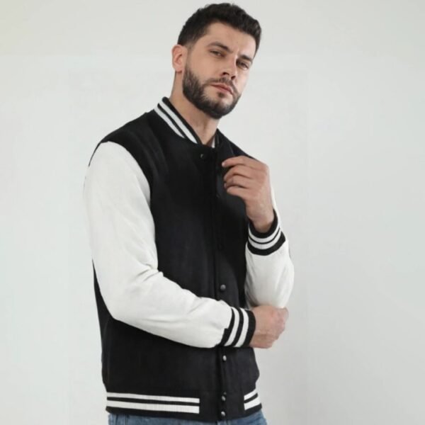 Unisex Varsity Jacket