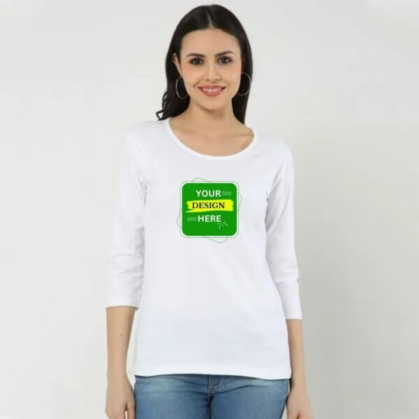 Women’s Long Sleeve Tee