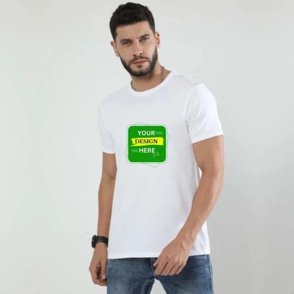 Unisex Classic Crew T-Shirt