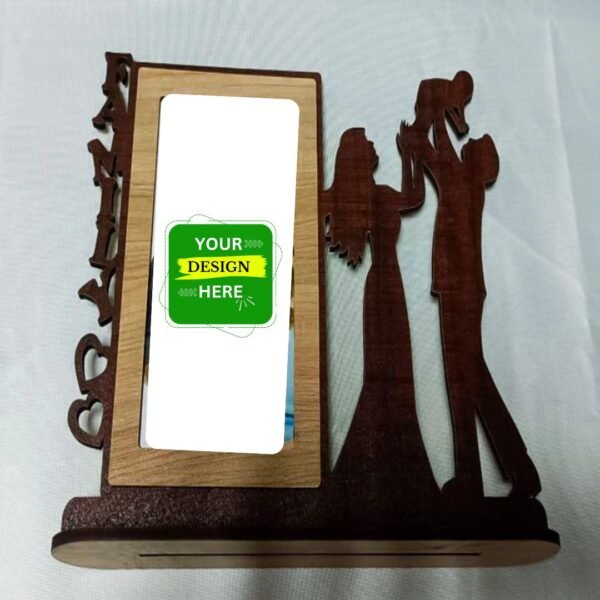 Elegant FamilyPhoto Frame - Perfect Gift for Family Members